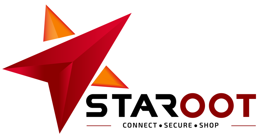 Staroot — Connect • Secure • Shop